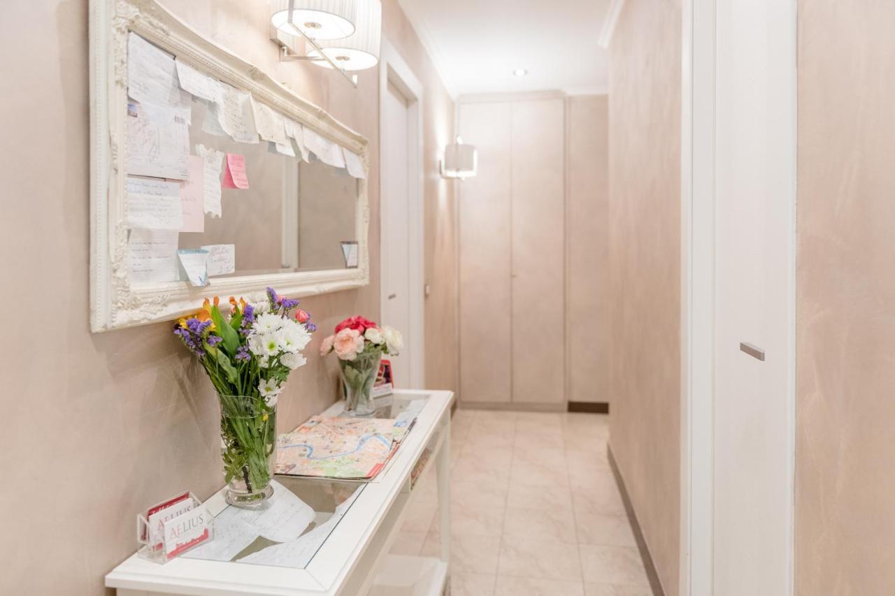 Aelius Bed & Breakfast Rome Bagian luar foto