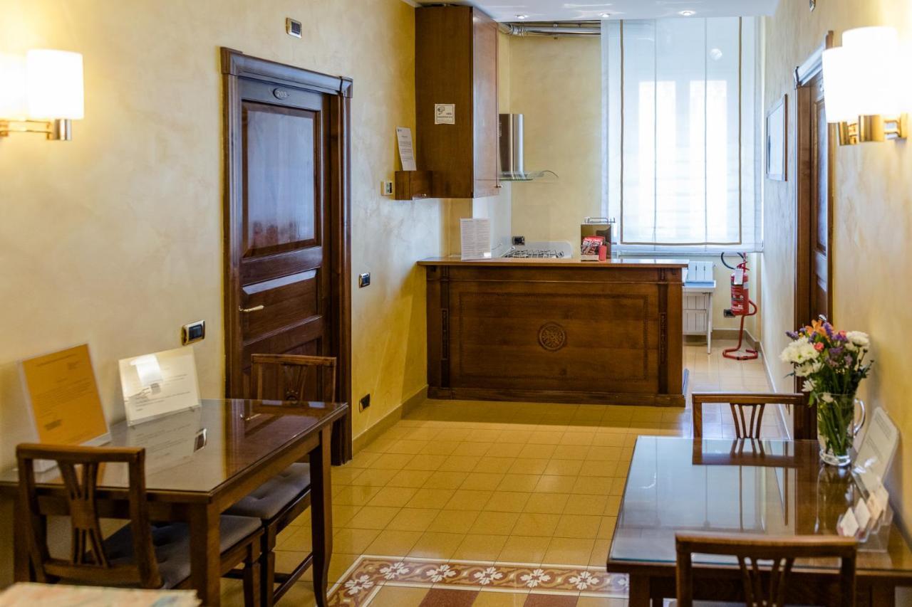 Aelius Bed & Breakfast Rome Bagian luar foto