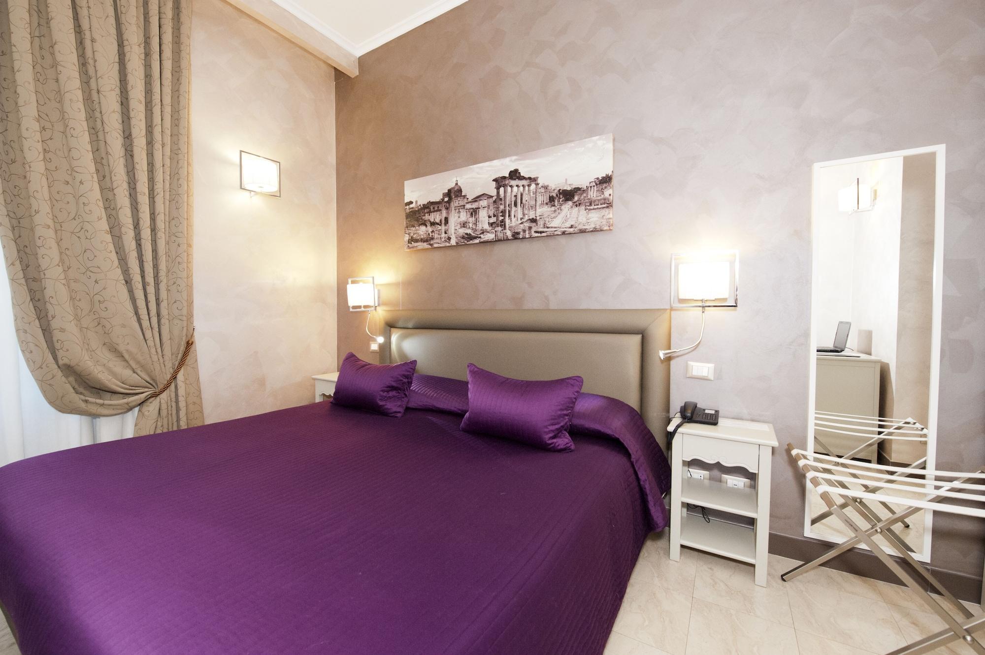 Aelius Bed & Breakfast Rome Bagian luar foto