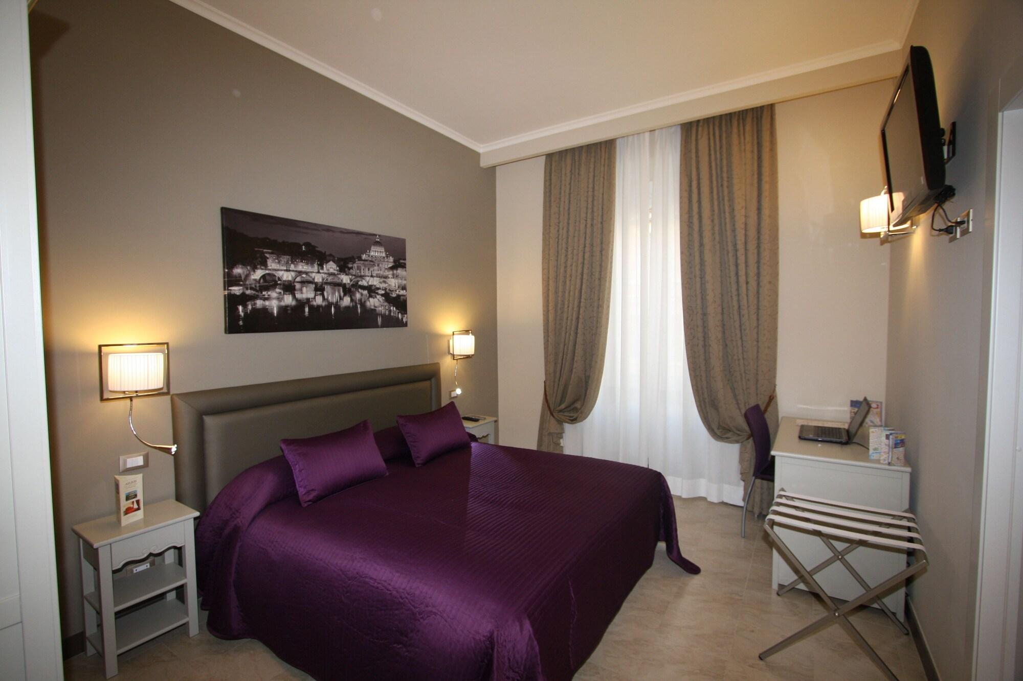 Aelius Bed & Breakfast Rome Bagian luar foto