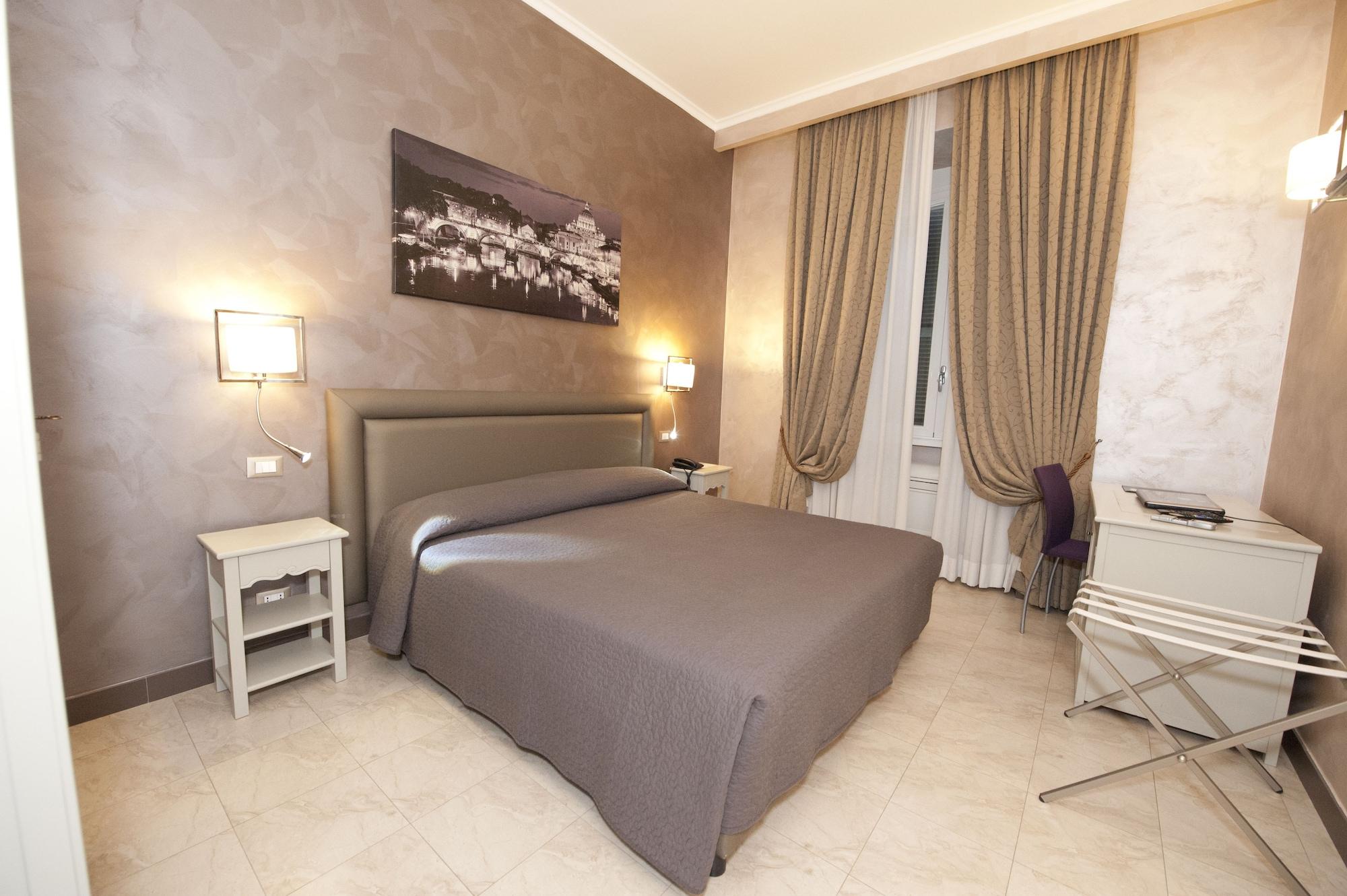 Aelius Bed & Breakfast Rome Bagian luar foto