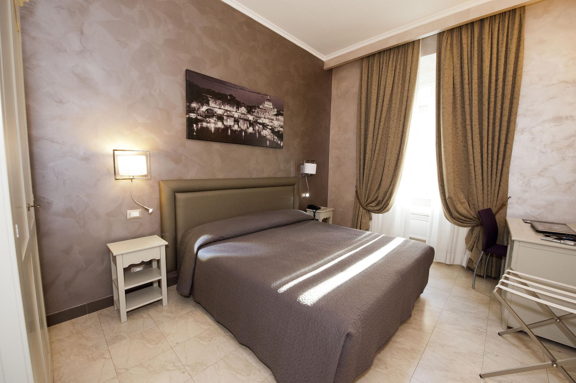 Aelius Bed & Breakfast Rome Bagian luar foto