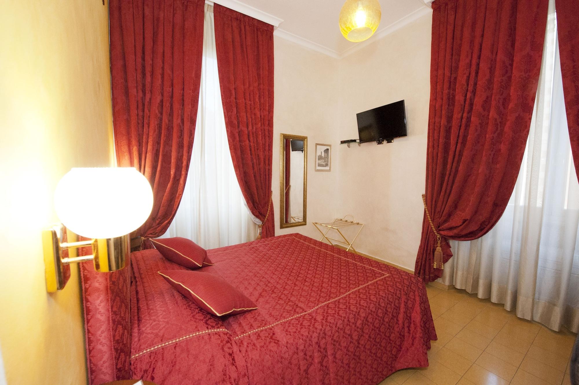 Aelius Bed & Breakfast Rome Bagian luar foto