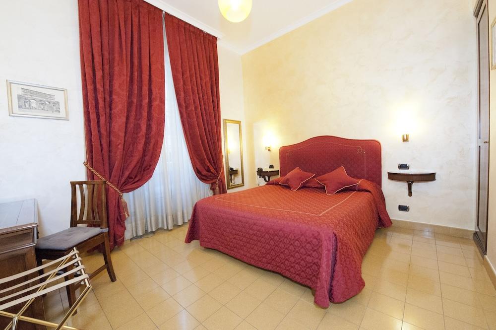 Aelius Bed & Breakfast Rome Bagian luar foto