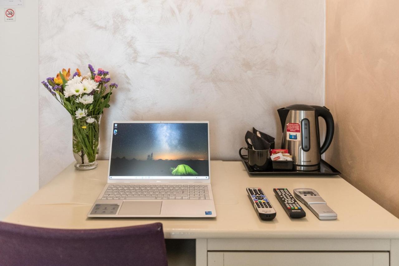 Aelius Bed & Breakfast Rome Bagian luar foto