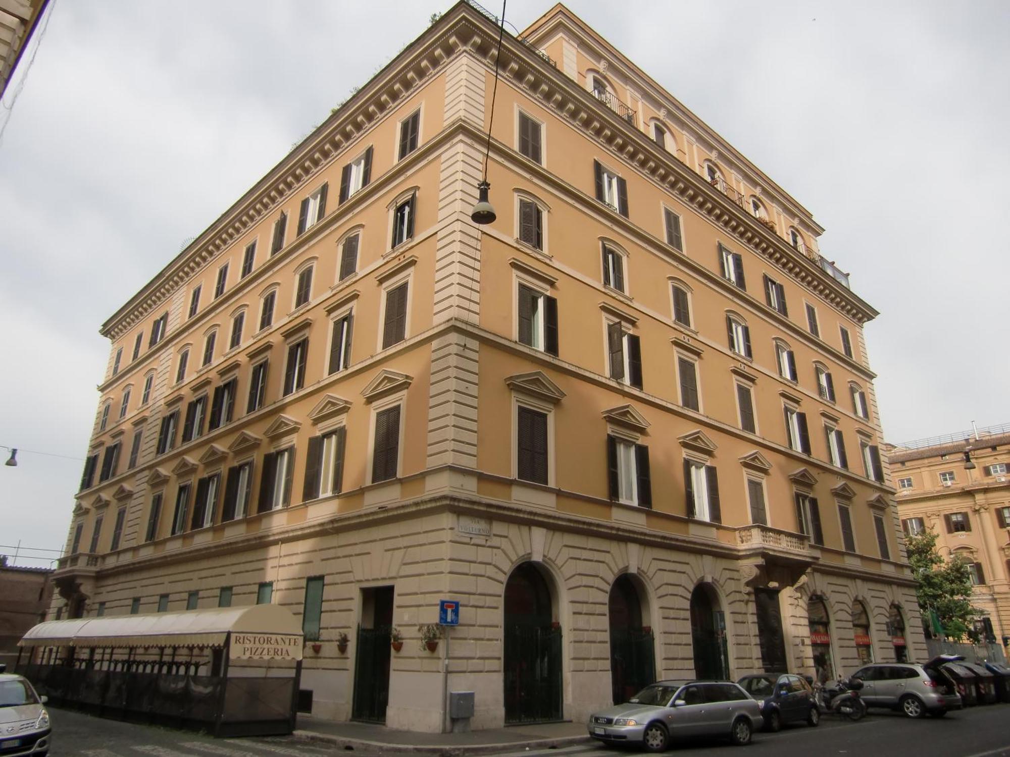Aelius Bed & Breakfast Rome Bagian luar foto