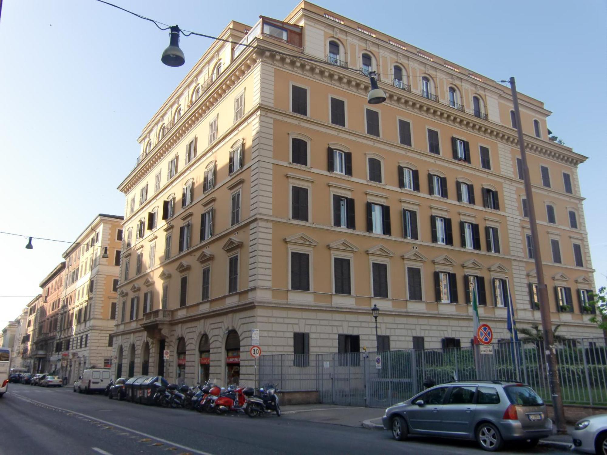 Aelius Bed & Breakfast Rome Bagian luar foto