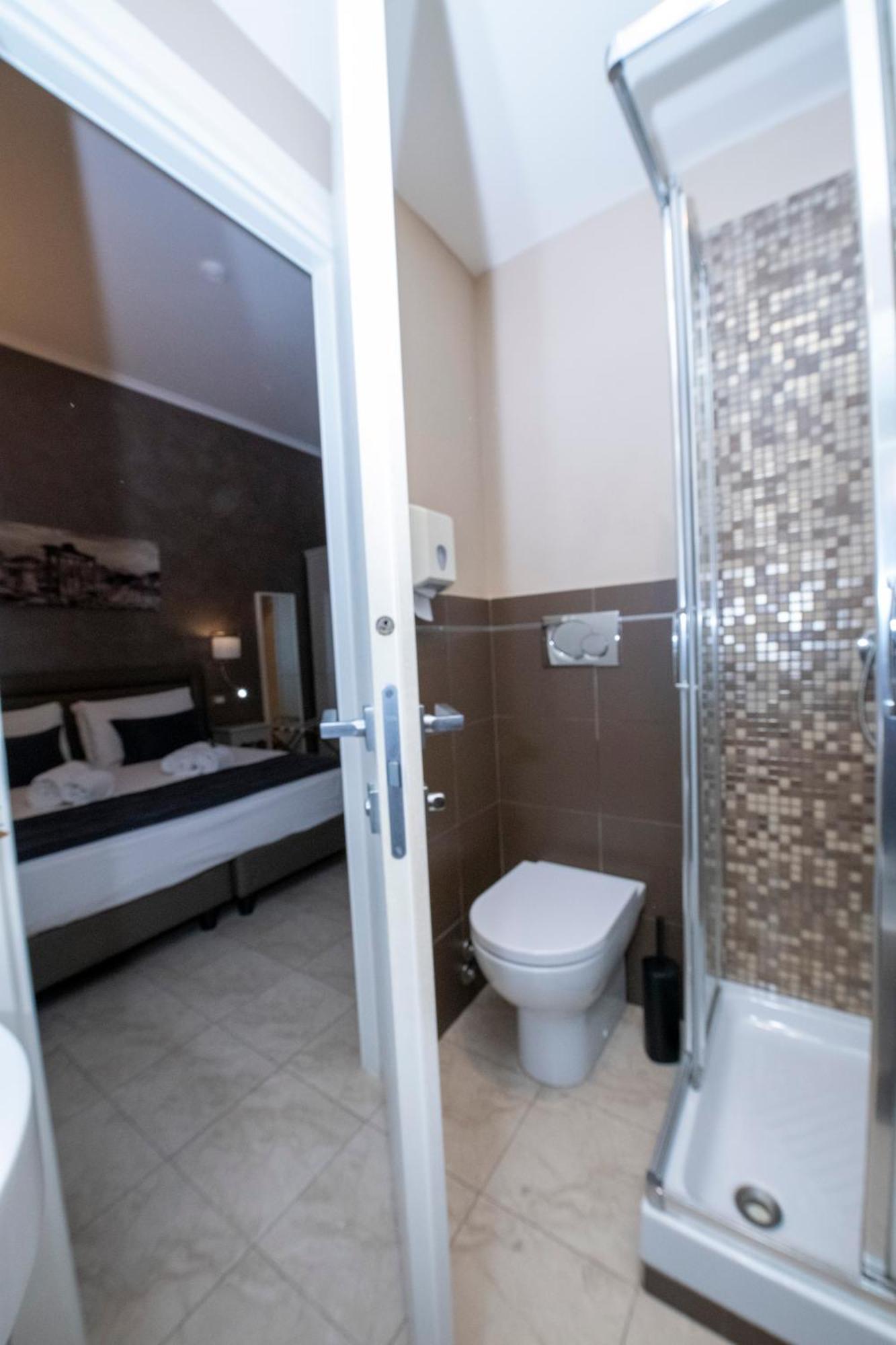 Aelius Bed & Breakfast Rome Bagian luar foto
