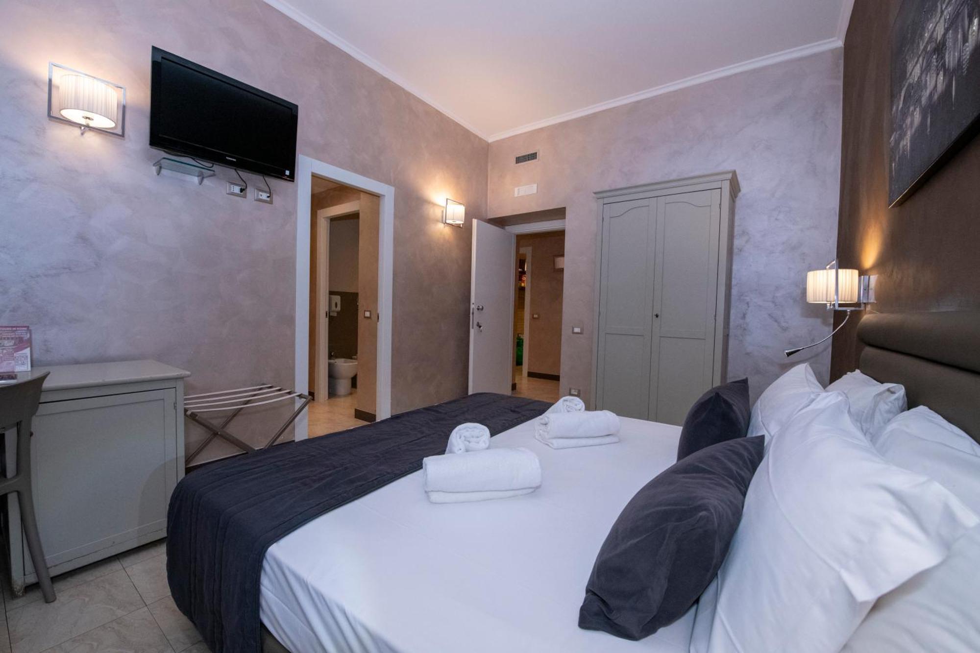 Aelius Bed & Breakfast Rome Bagian luar foto