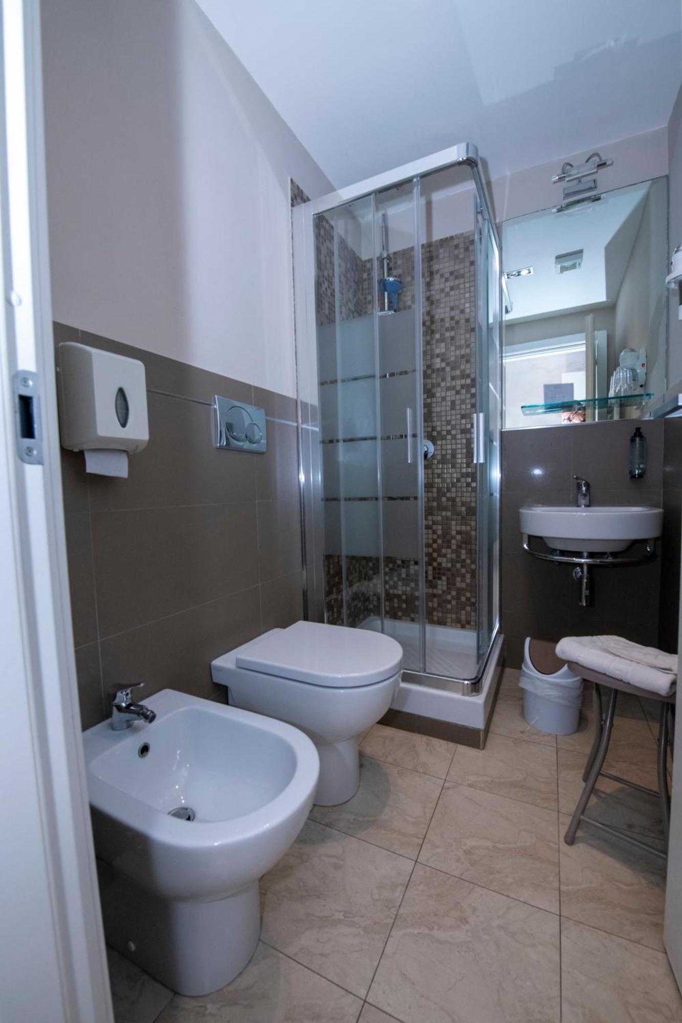 Aelius Bed & Breakfast Rome Bagian luar foto
