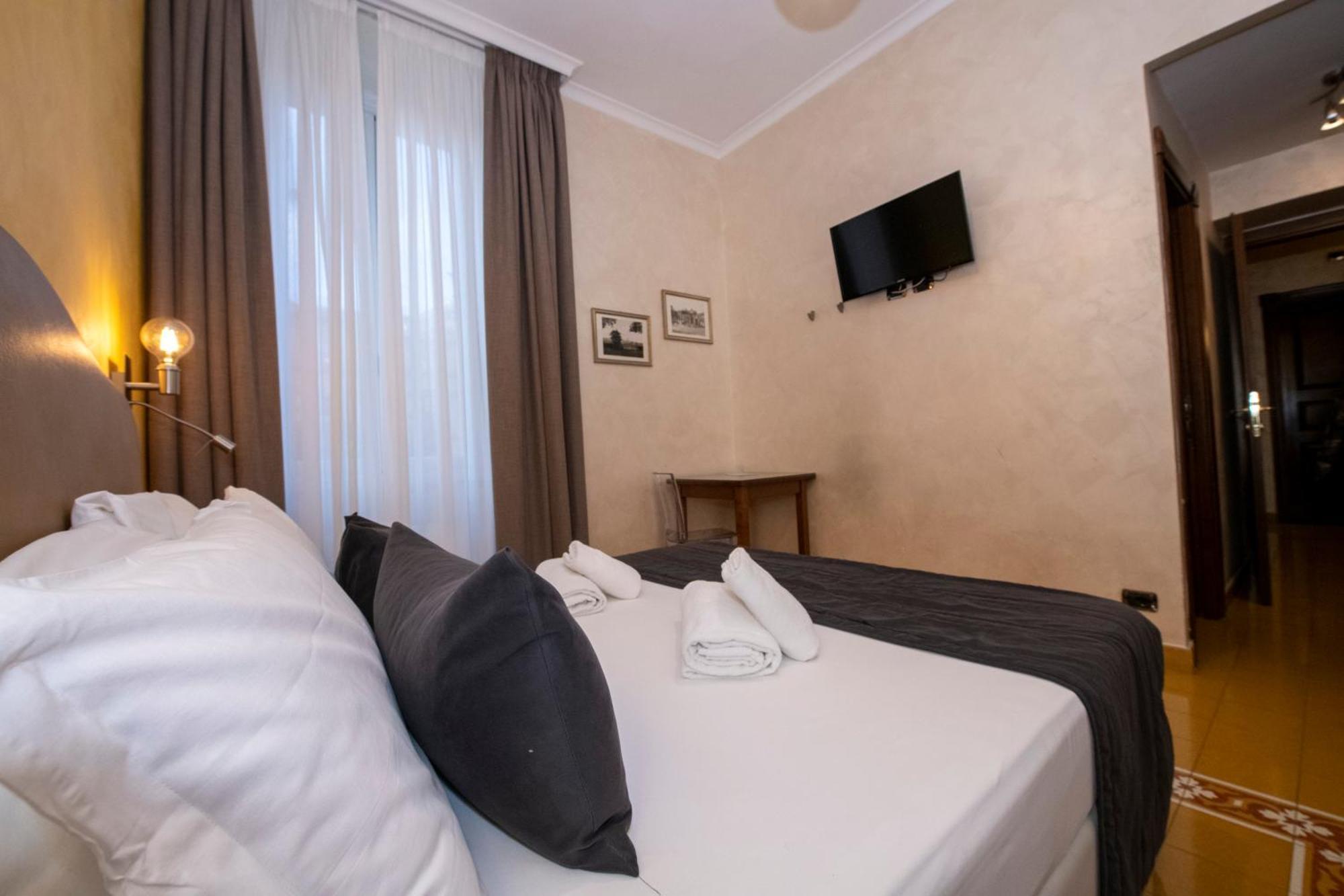 Aelius Bed & Breakfast Rome Bagian luar foto