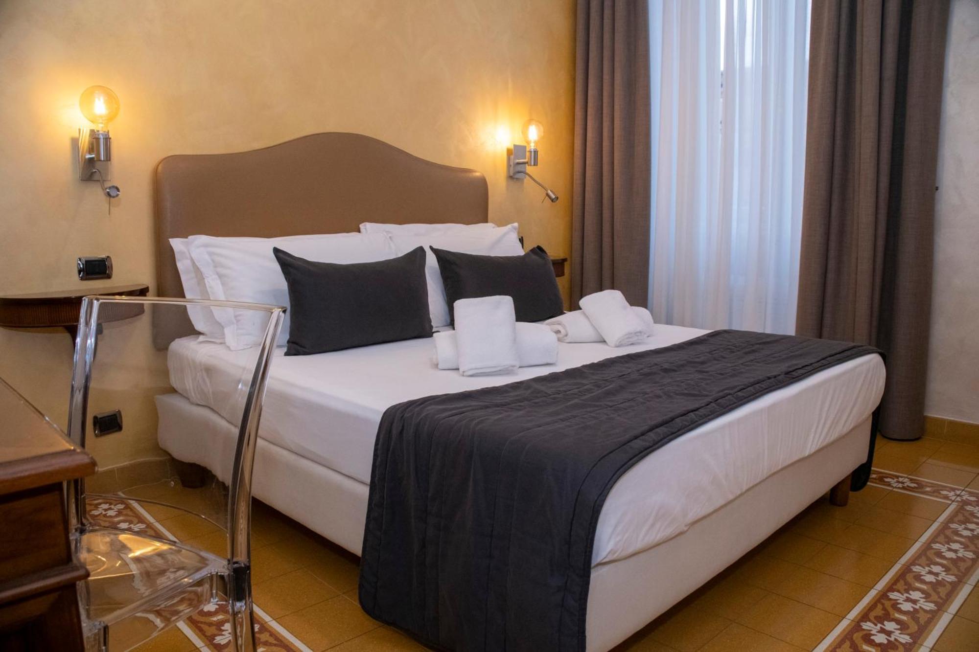 Aelius Bed & Breakfast Rome Bagian luar foto