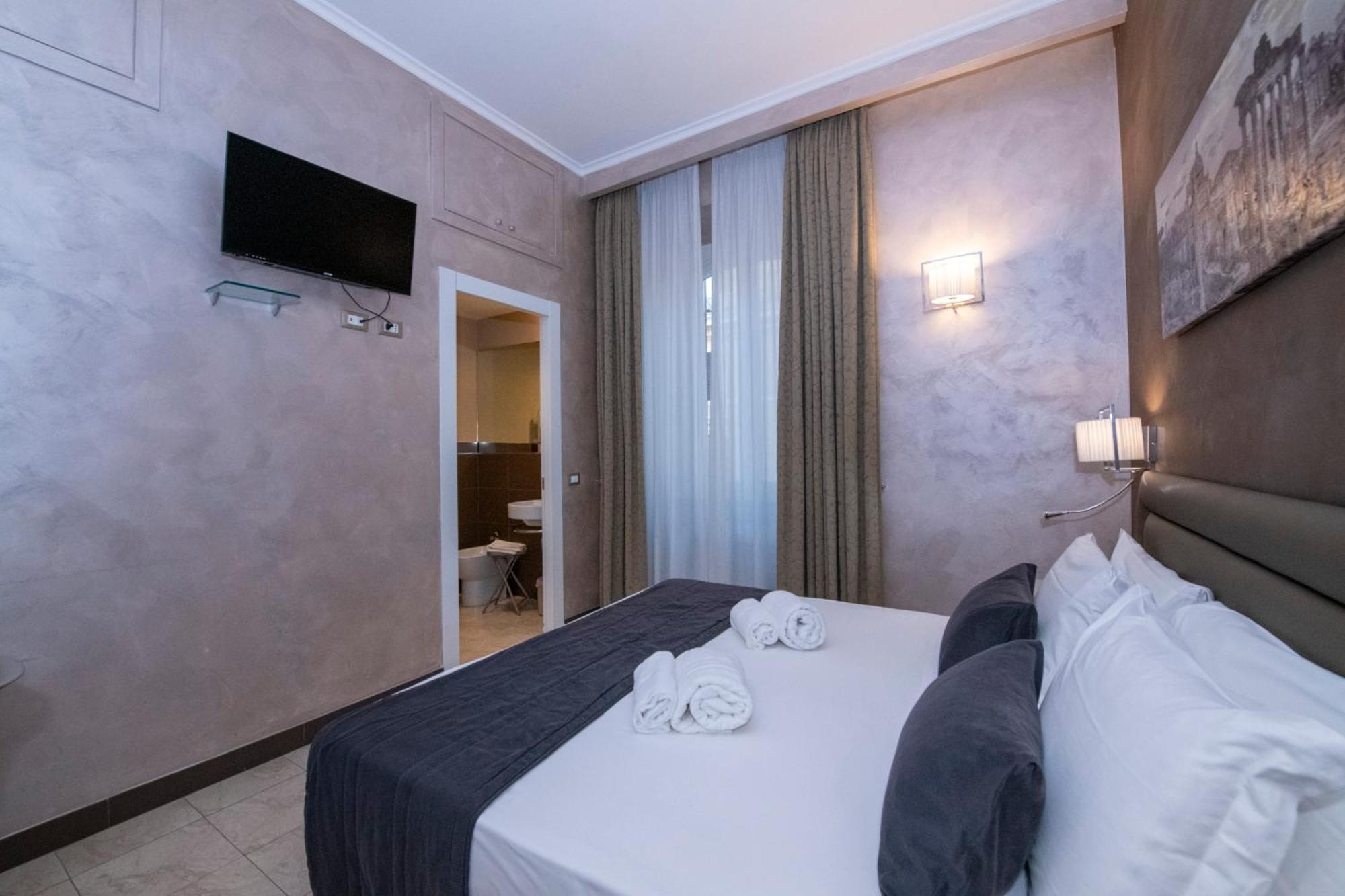 Aelius Bed & Breakfast Rome Bagian luar foto