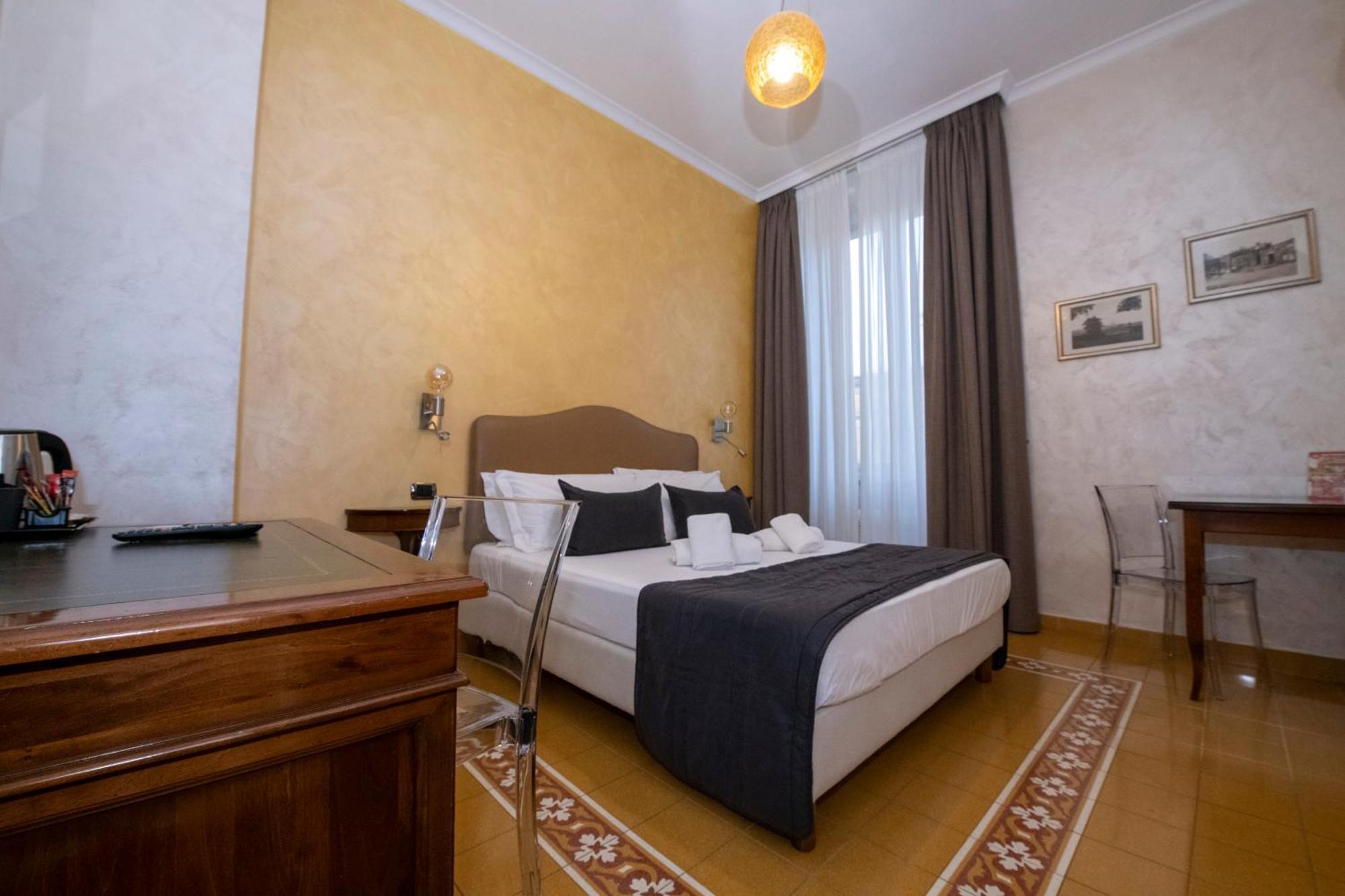 Aelius Bed & Breakfast Rome Bagian luar foto