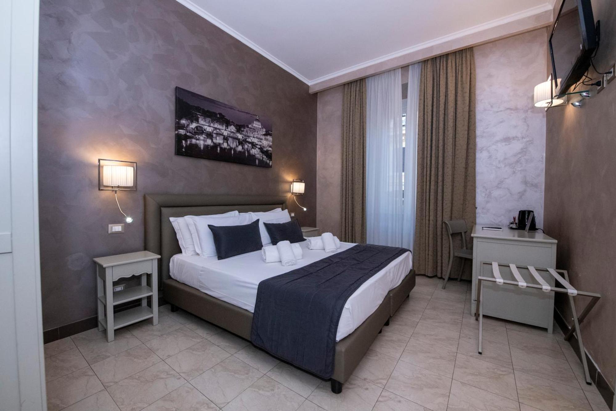 Aelius Bed & Breakfast Rome Bagian luar foto