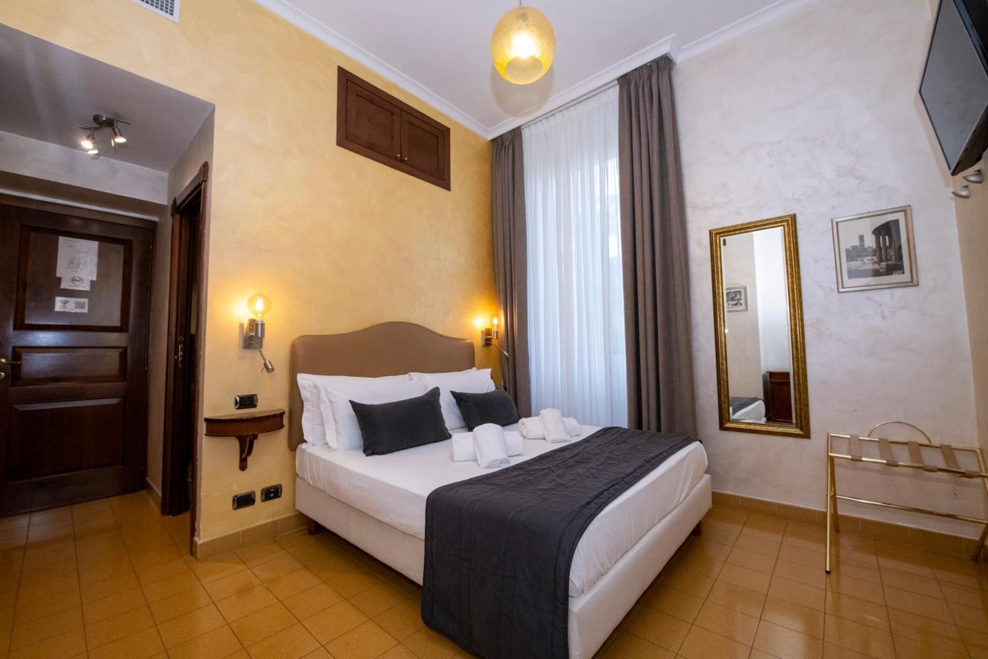 Aelius Bed & Breakfast Rome Bagian luar foto