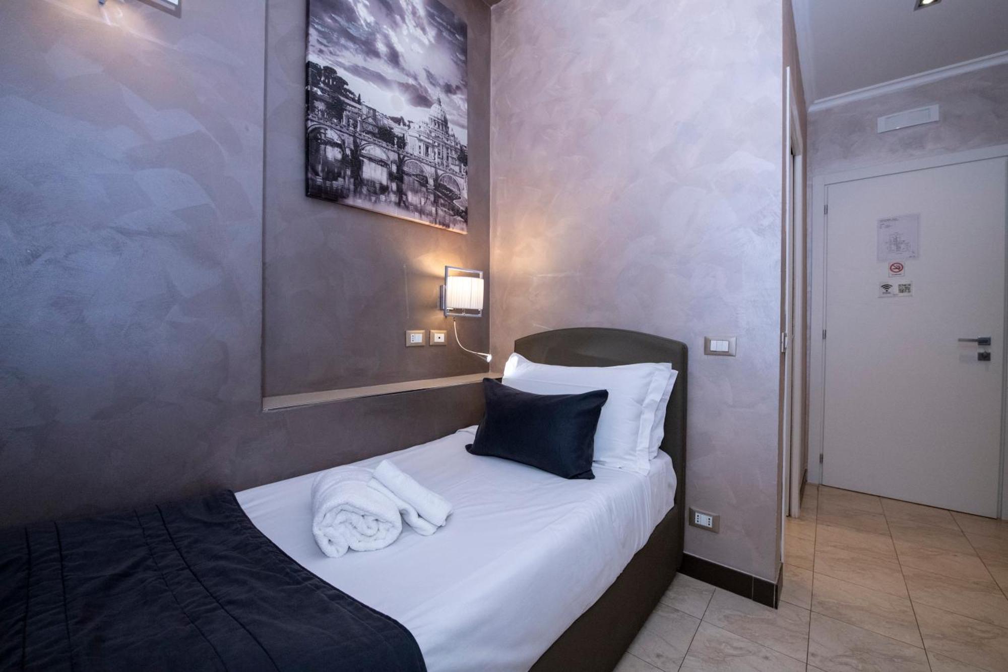 Aelius Bed & Breakfast Rome Bagian luar foto