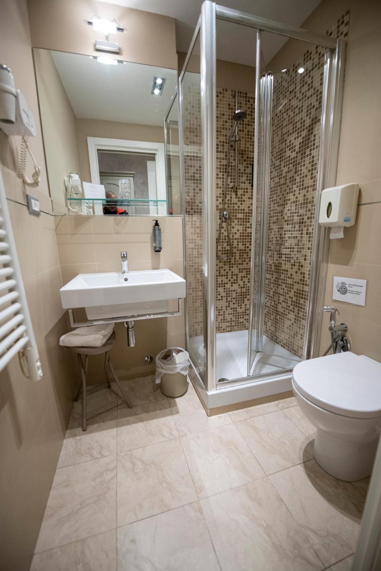 Aelius Bed & Breakfast Rome Bagian luar foto