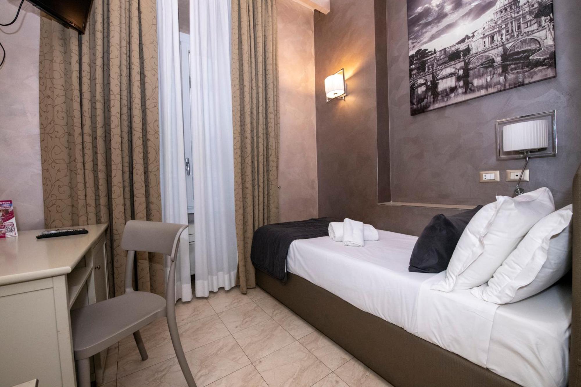 Aelius Bed & Breakfast Rome Bagian luar foto