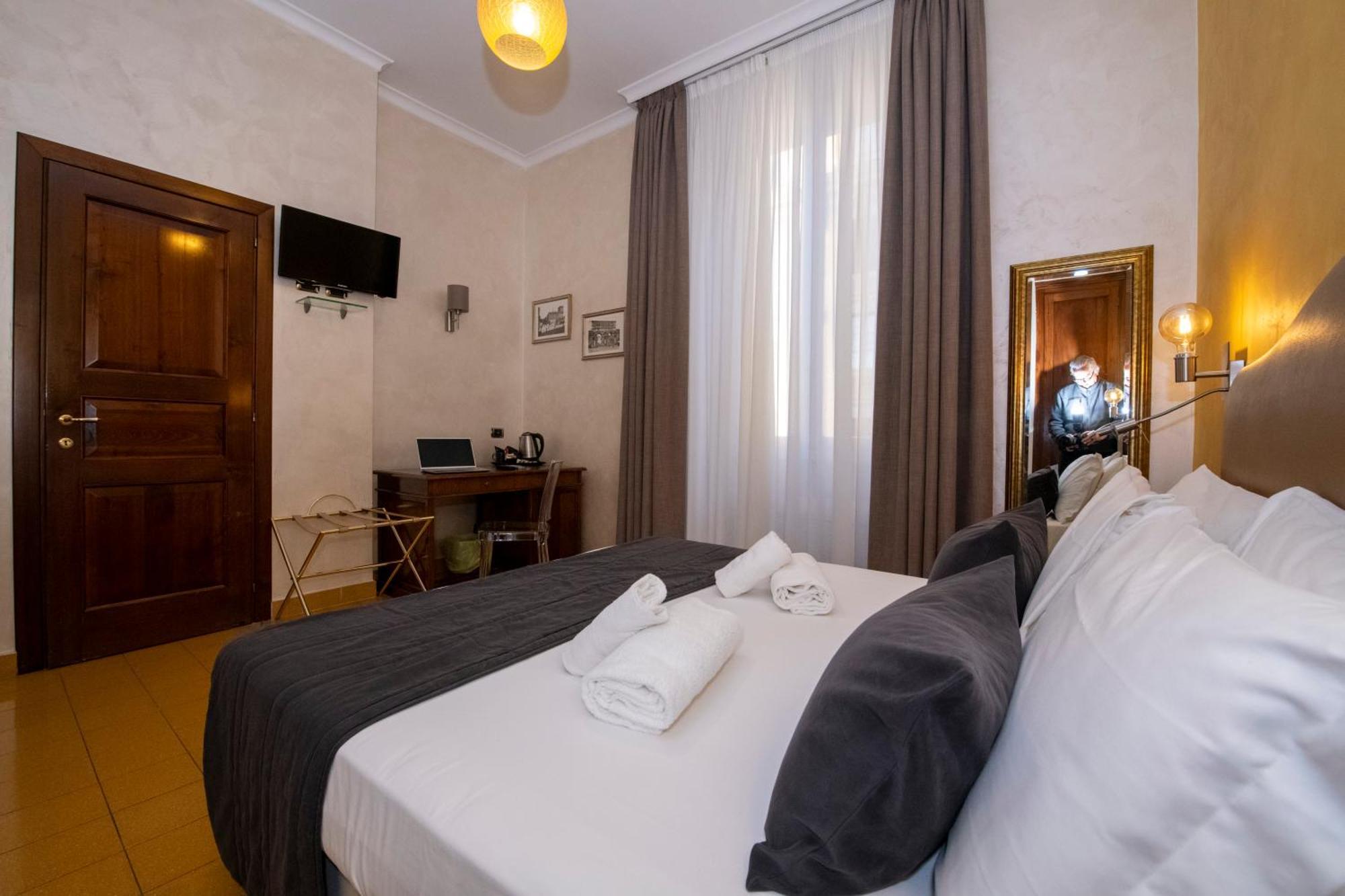Aelius Bed & Breakfast Rome Bagian luar foto