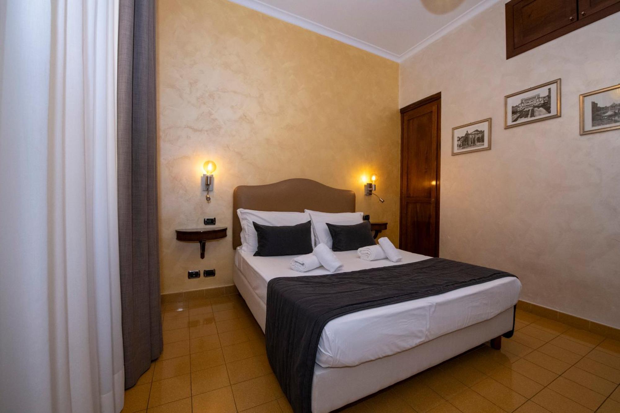 Aelius Bed & Breakfast Rome Bagian luar foto