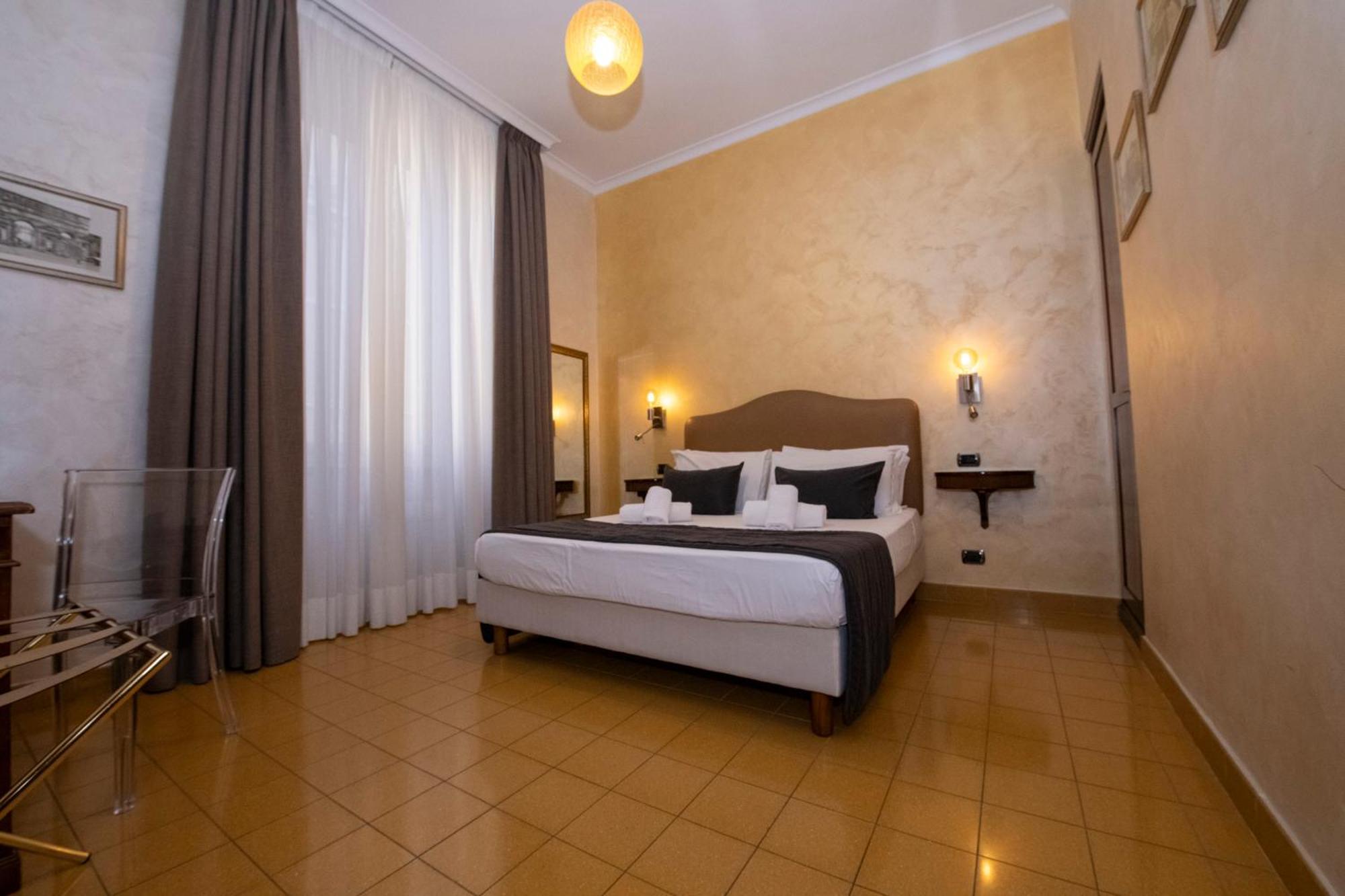 Aelius Bed & Breakfast Rome Bagian luar foto