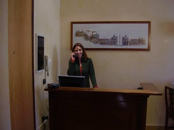 Aelius Bed & Breakfast Rome Bagian luar foto