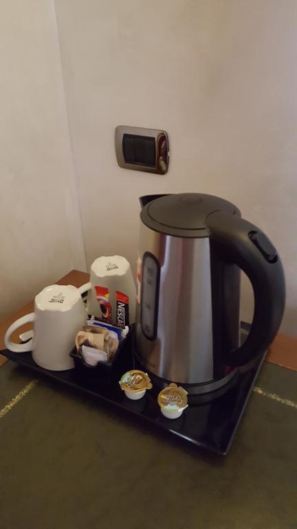 Aelius Bed & Breakfast Rome Bagian luar foto