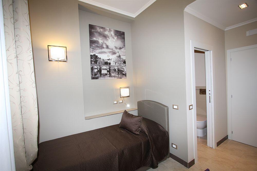Aelius Bed & Breakfast Rome Bagian luar foto