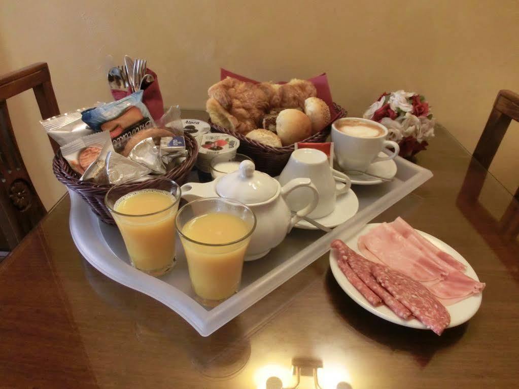 Aelius Bed & Breakfast Rome Bagian luar foto