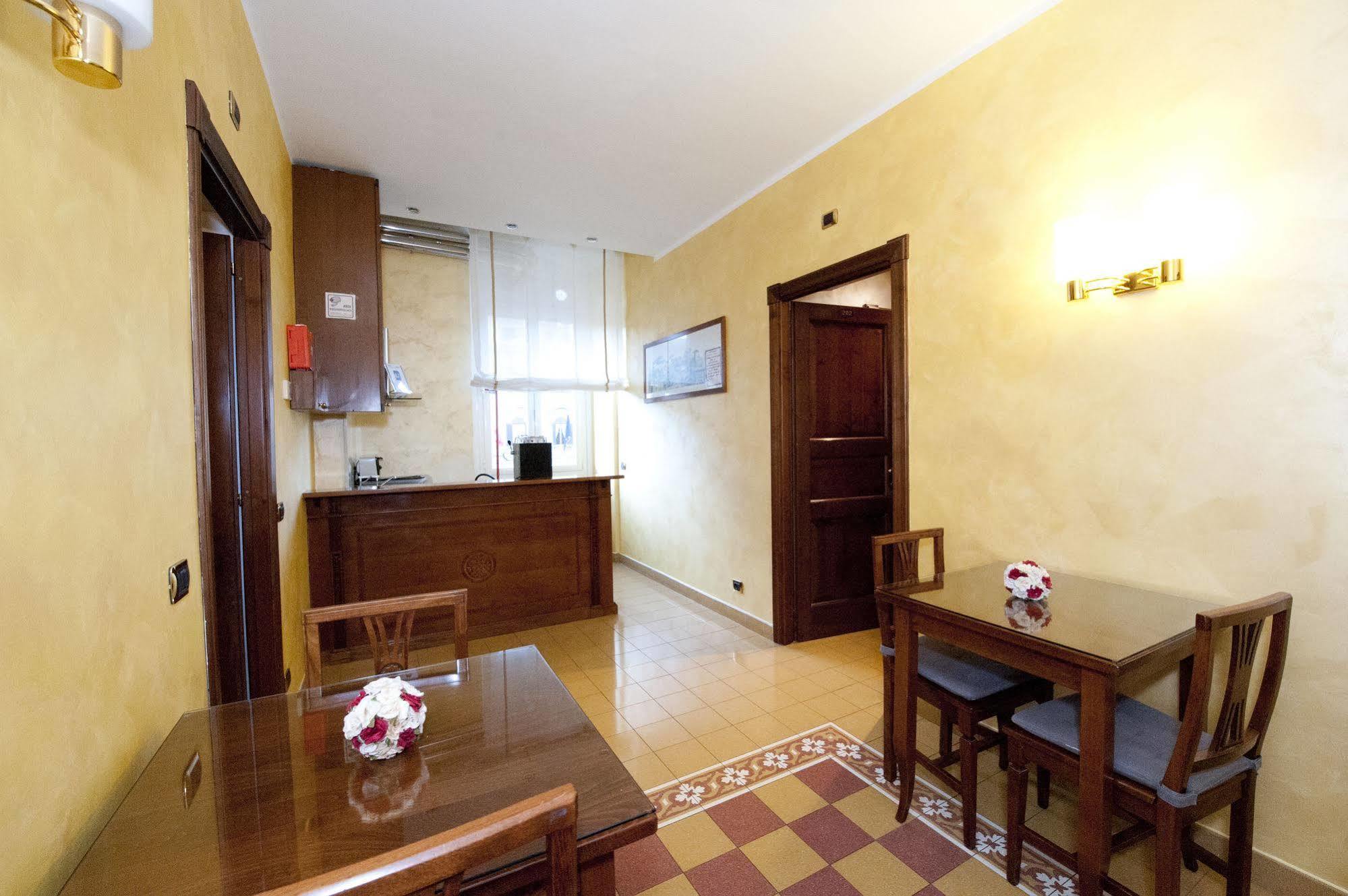 Aelius Bed & Breakfast Rome Bagian luar foto