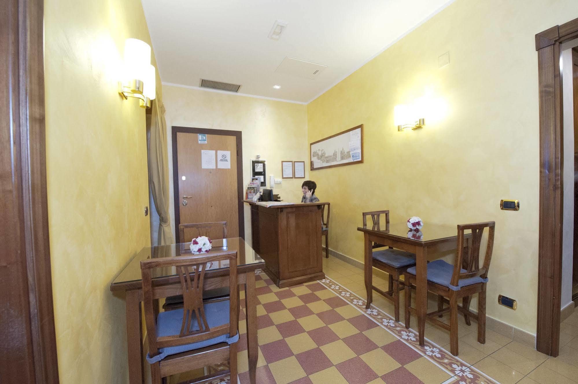 Aelius Bed & Breakfast Rome Bagian luar foto