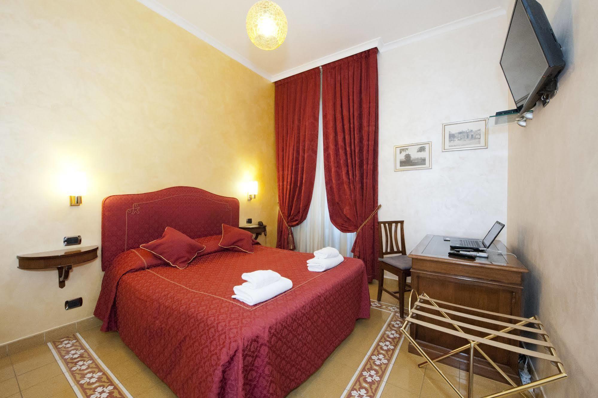 Aelius Bed & Breakfast Rome Bagian luar foto
