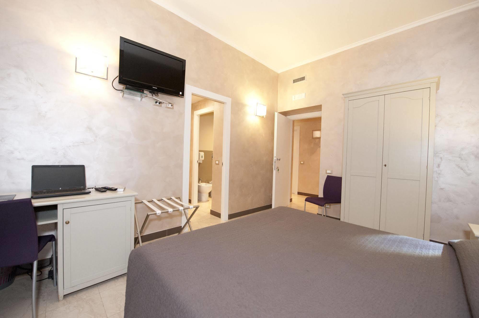 Aelius Bed & Breakfast Rome Bagian luar foto