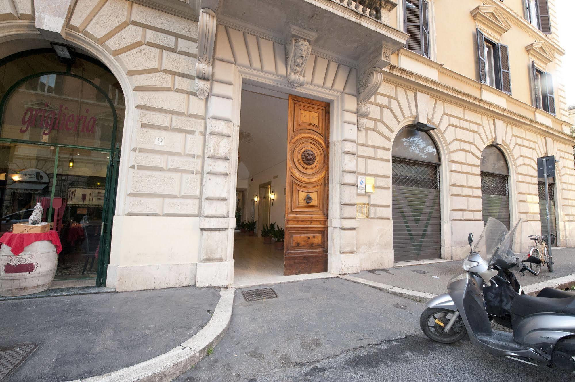 Aelius Bed & Breakfast Rome Bagian luar foto