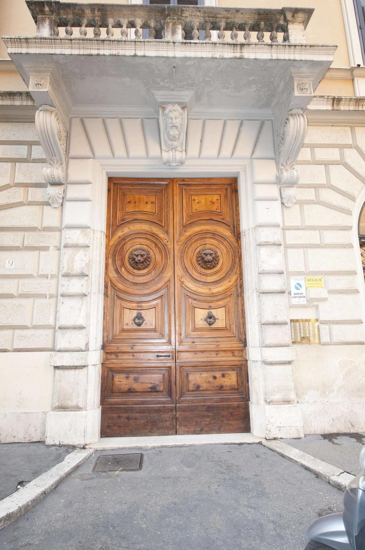 Aelius Bed & Breakfast Rome Bagian luar foto