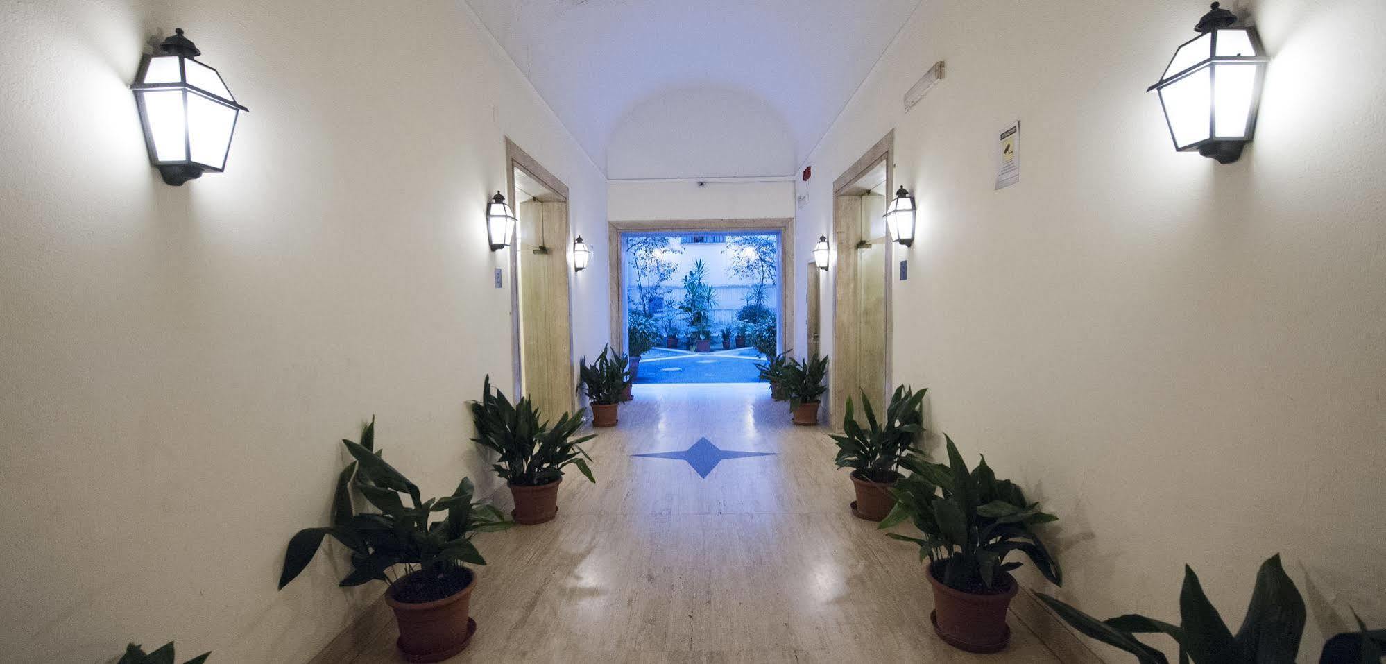 Aelius Bed & Breakfast Rome Bagian luar foto
